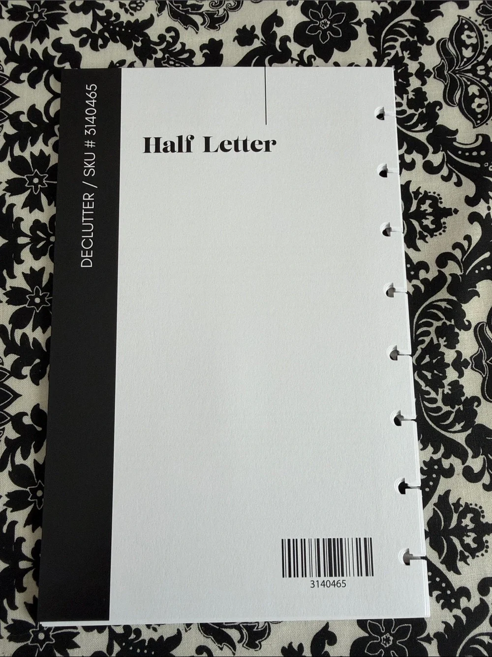 Cloth & Paper Declutter Inserts